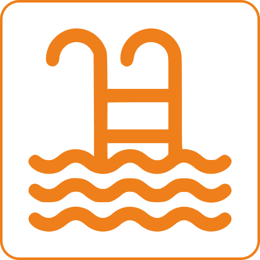 Крытый мини-бассейн