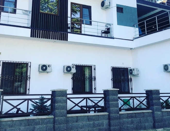 Отель «Фридом-Пицунда»