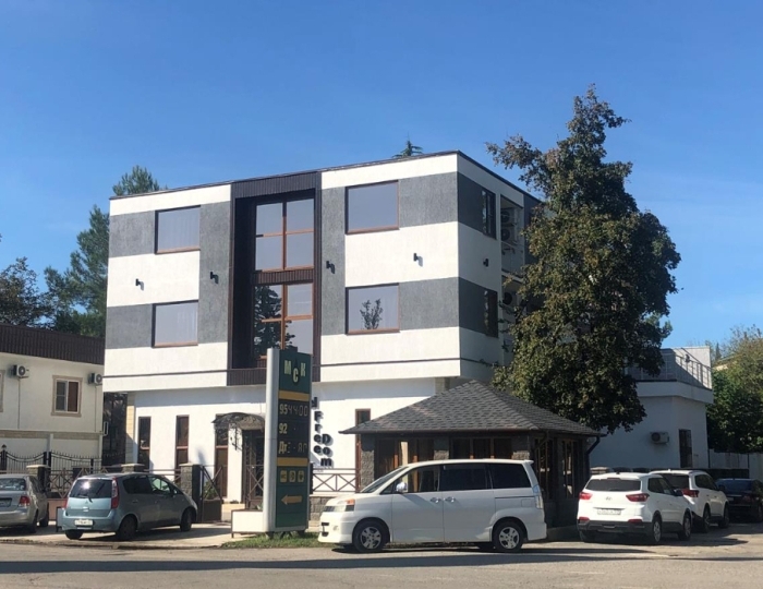 Отель «Фридом-Пицунда»