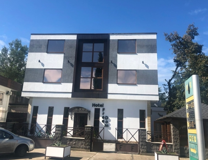Отель «Фридом-Пицунда»