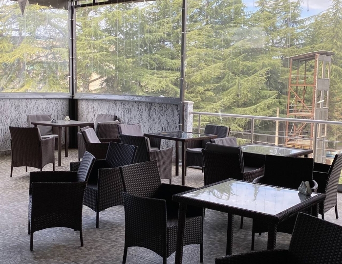 Рестораны и бары - Отель «Фридом-Пицунда»