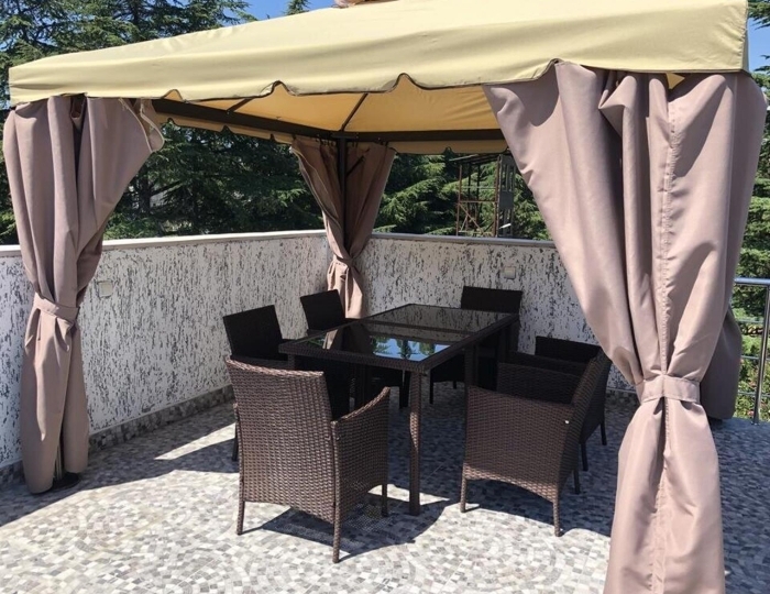 Рестораны и бары - Отель «Фридом-Пицунда»