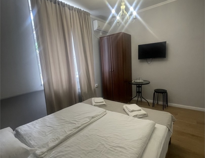 2-местное станд. - Отель «Фридом-Пицунда»