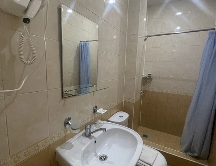 2-местное станд. - Отель «Фридом-Пицунда»