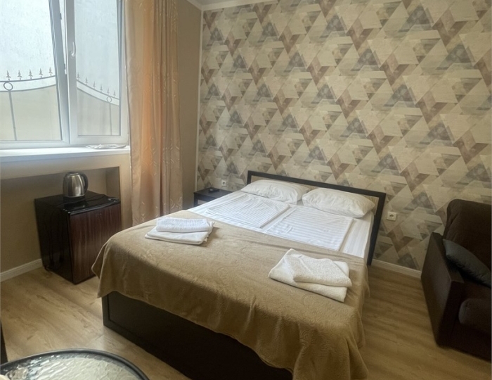 3-мест. станд. - Отель «Фридом-Пицунда»