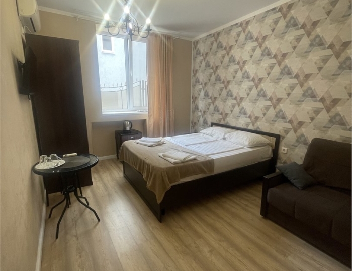 3-мест. станд. - Отель «Фридом-Пицунда»