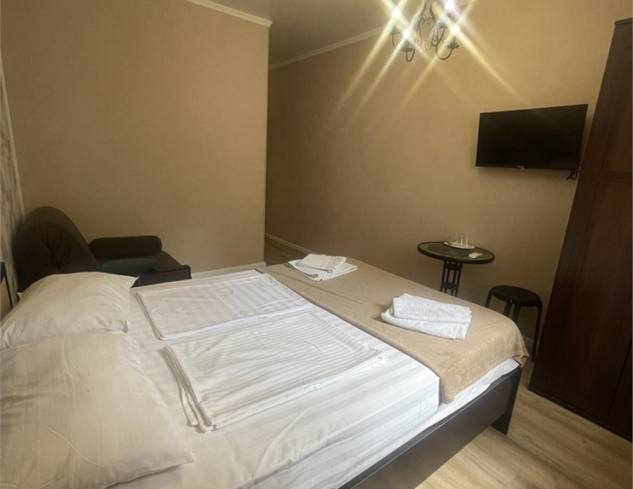 3-мест. станд. - Отель «Фридом-Пицунда»