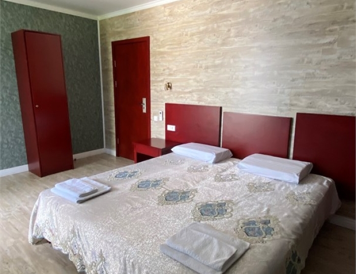 3-мест. полулюкс - Отель «Фридом-Пицунда»