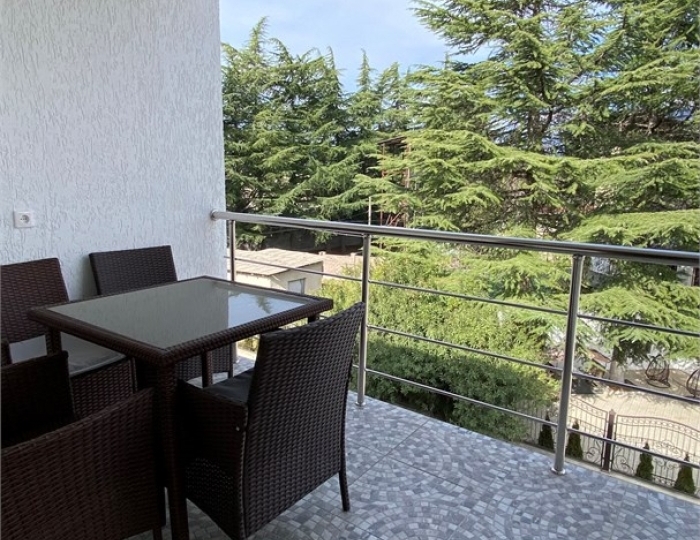 3-мест. полулюкс - Отель «Фридом-Пицунда»