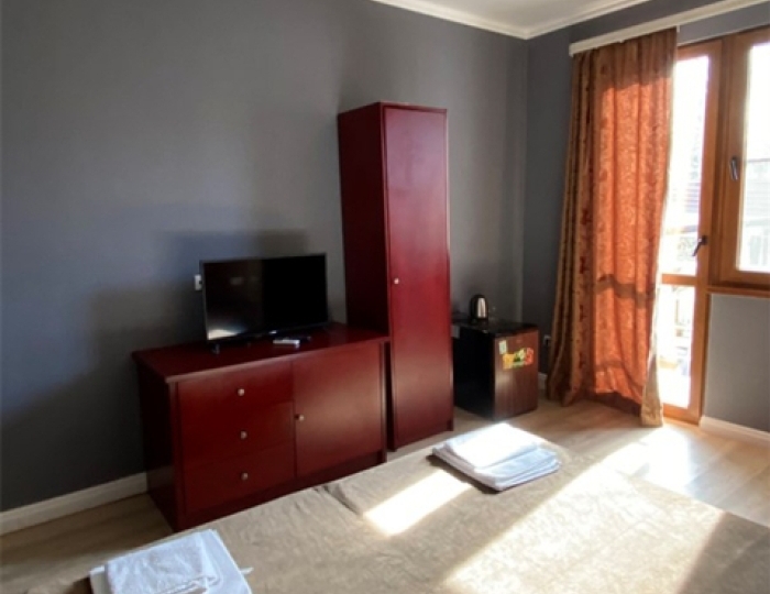 3-мест. станд. с балк. - Отель «Фридом-Пицунда»