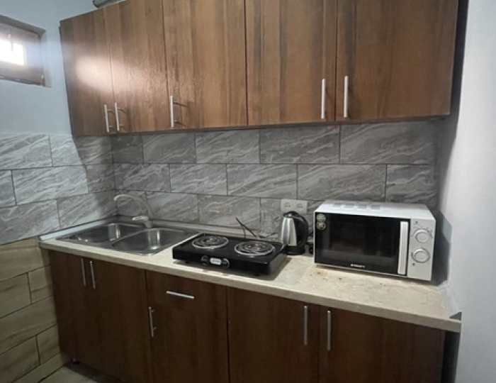 3-мест. с кухней - Отель «Фридом-Пицунда»