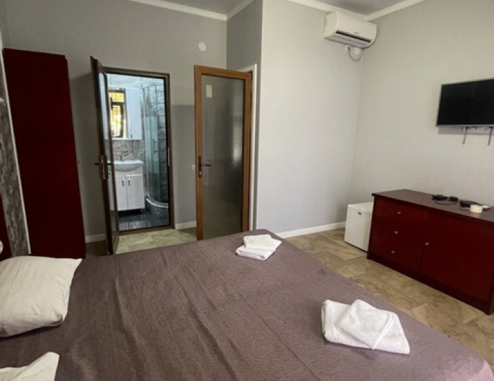 3-мест. с кухней - Отель «Фридом-Пицунда»