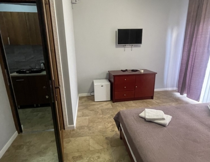 3-мест. с кухней - Отель «Фридом-Пицунда»