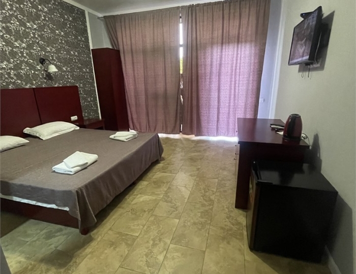 3-мест. станд., корп. 2. - Отель «Фридом-Пицунда»