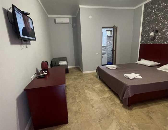 3-мест. станд., корп. 2. - Отель «Фридом-Пицунда»