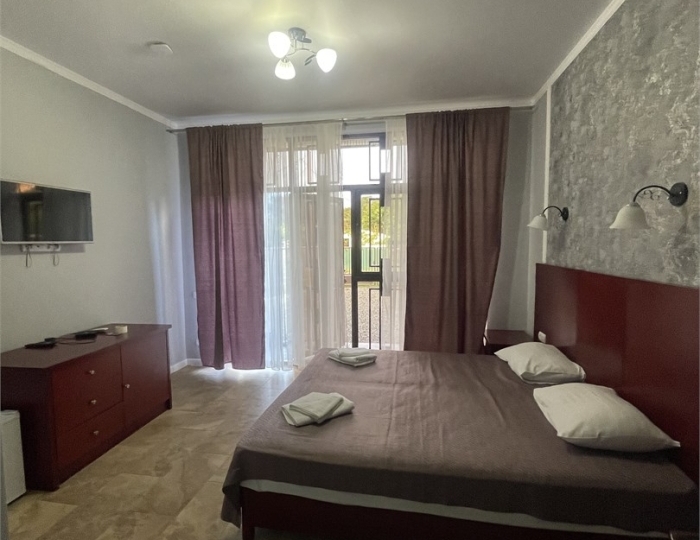 3-мест. станд., корп. 2. - Отель «Фридом-Пицунда»