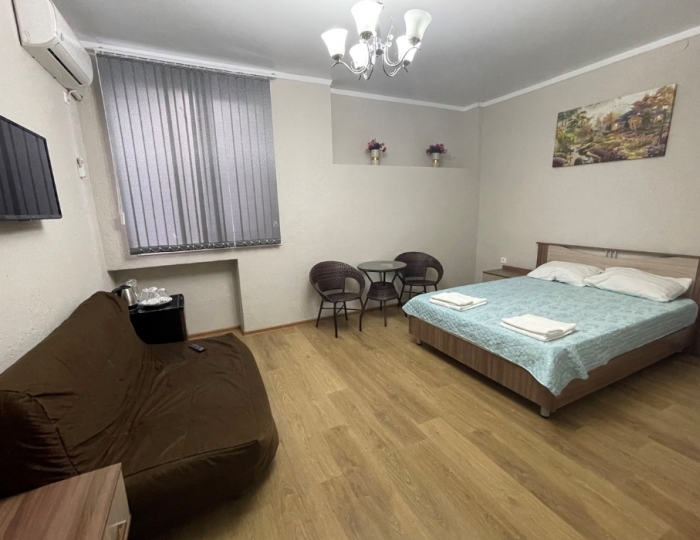 4-мест. станд. - Отель «Фридом-Пицунда»