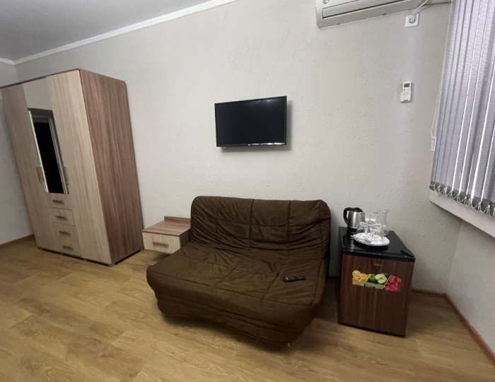 4-мест. станд. - Отель «Фридом-Пицунда»