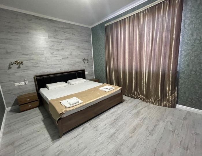 4-мест. 2-комн. люкс - Отель «Фридом-Пицунда»