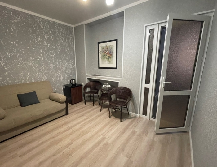 4-мест. 2-комн. - Отель «Фридом-Пицунда»