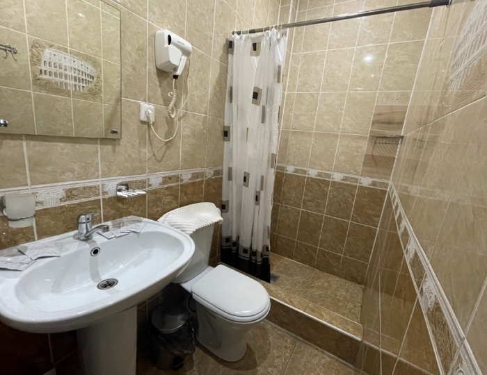 4-мест. 2-комн. - Отель «Фридом-Пицунда»